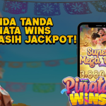 TANDA TANDA PINATA WINS SIAP KASIH JACKPOT!