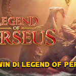 Maxwin di Legend of Perseus