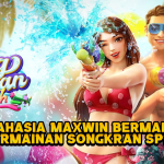 Rahasia Maxwin Bermain di Permainan Songkran Splash dari PG Soft