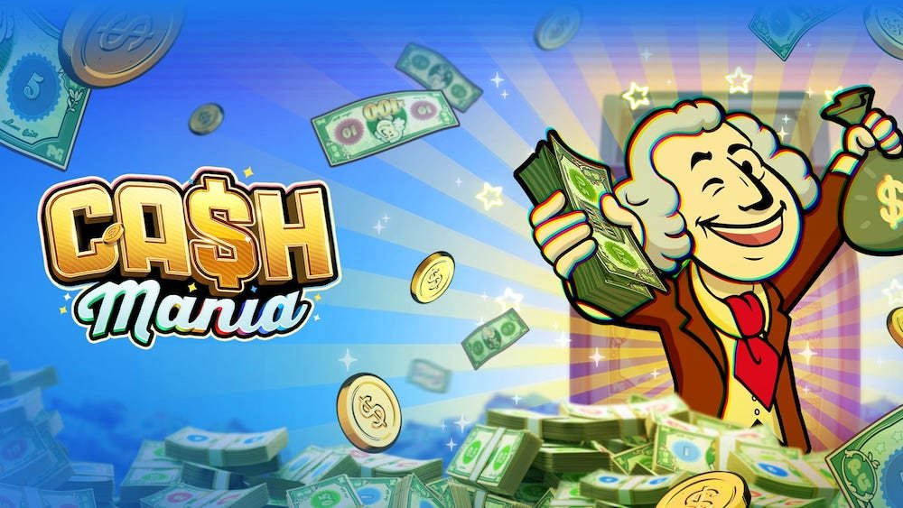 BOCORAN TIPS JACKPOT MAIN DI GAME CASH MANIA SLOT