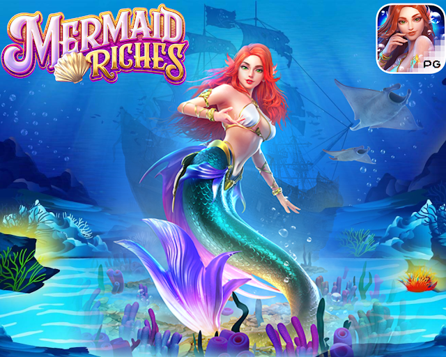 CARA MAXWIN BESAR MAIN DI GAME MERMAID RICHES