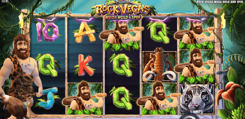 PANDUAN LENGKAP MERAIH MAXWIN MAIN DI GAME ROCK VEGAS SLOT