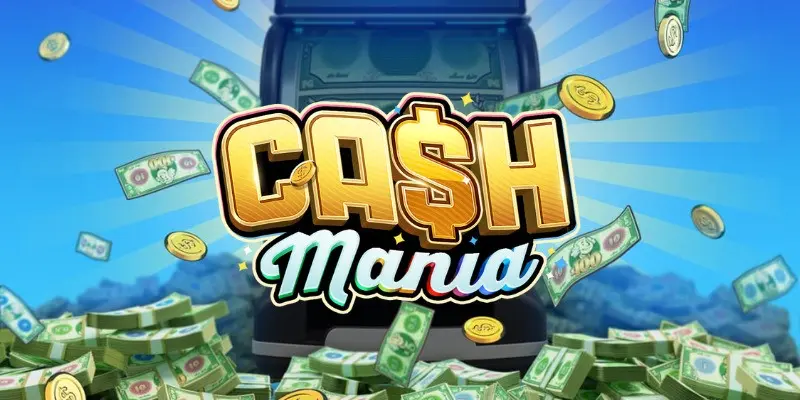 RAHASIA TIPS MENANG MAIN DI GAME CASH MANIA SLOT