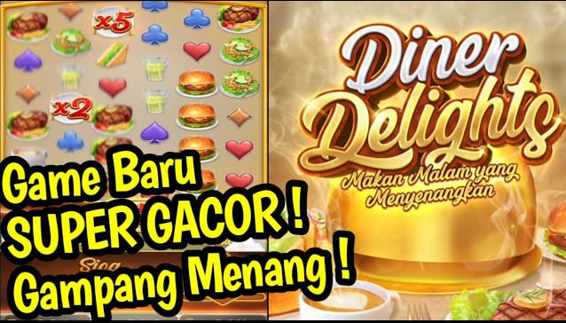 RAHASIA TRIK MAXWIN BERMAIN GAME DINER DELIGHTS