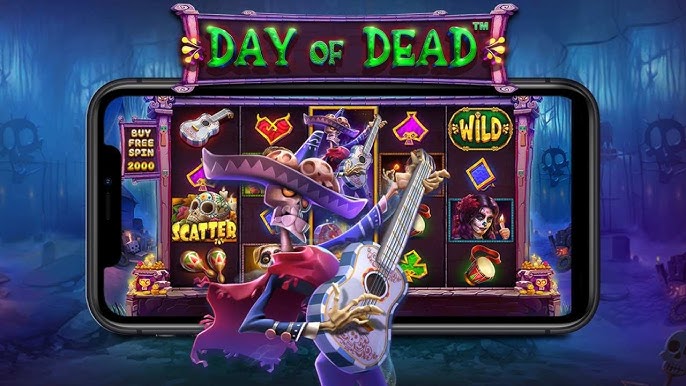 TIPS POLA PECAHAN BAGUS DI GAME DAY OF DEAD SLOT