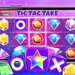 TRIK JITU DAPAT SCATTER MAIN TIC TAC TAKE SLOT