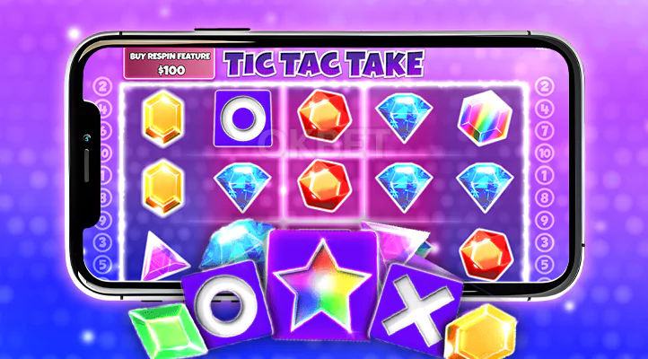 TRIK JITU DAPAT SCATTER MAIN TIC TAC TAKE SLOT