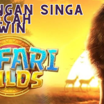 RAUNGAN SINGA PEMECAH MAXWIN SAFARI WILDS