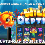 UNTUNG DOUBLE MAIN GAME WILD DEPTHS SLOT