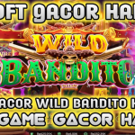 TIPS GACOR MAIN WILD BANDITO HARI INI MODAL RECEH