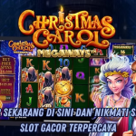 NIKMATI SENSASI GACOR DI CHRISTMAS CAROL MEGAWAYS