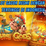 TRIK AMPUH MAIN DI FORTUNE GODS SLOT AUTO CUAN